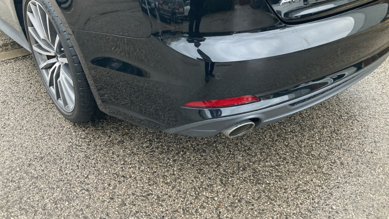 Audi A5 40 TFSI S Line 2dr S Tronic Petrol Convertible